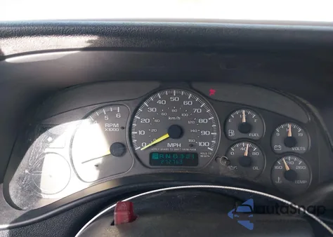 1999 Chevrolet Silverado 1500 Ls z USA, uszkodzony, nr VIN 2GCEK19T7X1111792